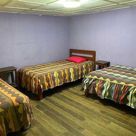 Aventura Chachapoyas Backpackers Hostel Exterior photo