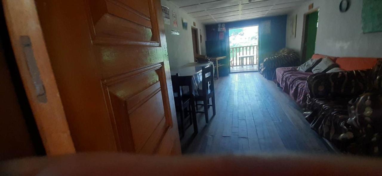 Aventura Chachapoyas Backpackers Hostel Exterior photo