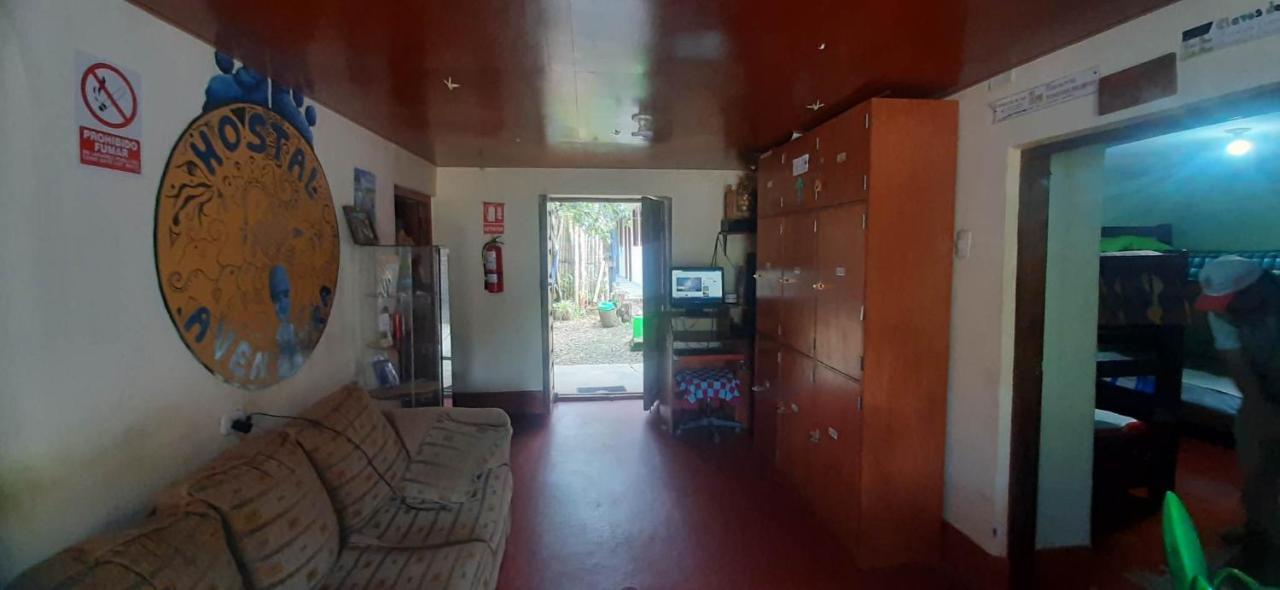 Aventura Chachapoyas Backpackers Hostel Exterior photo