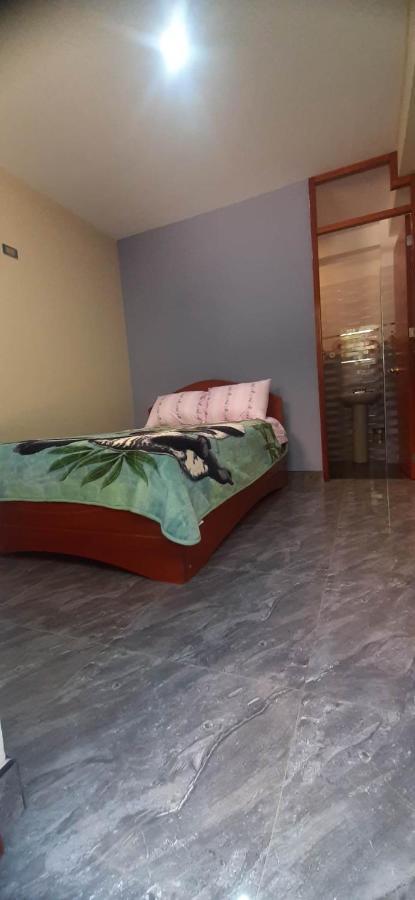 Aventura Chachapoyas Backpackers Hostel Exterior photo