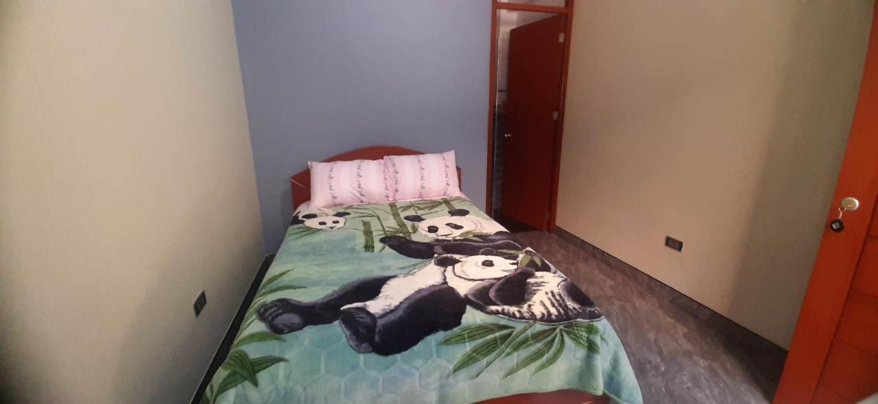 Aventura Chachapoyas Backpackers Hostel Exterior photo