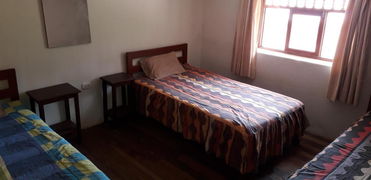 Aventura Chachapoyas Backpackers Hostel Exterior photo