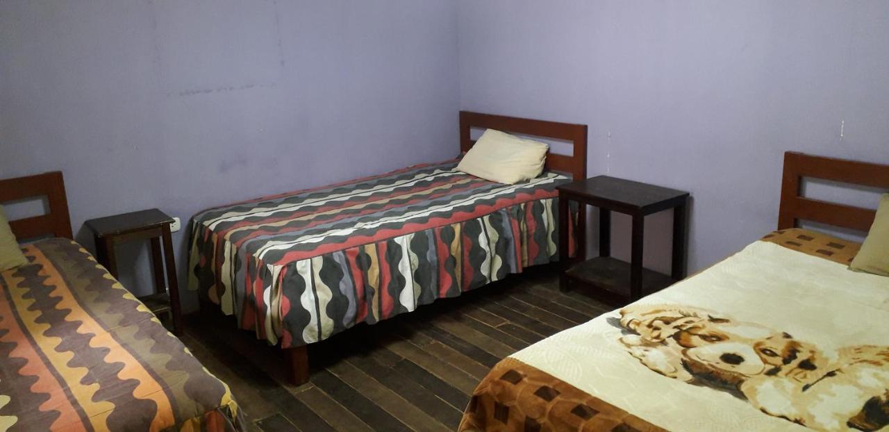 Aventura Chachapoyas Backpackers Hostel Exterior photo