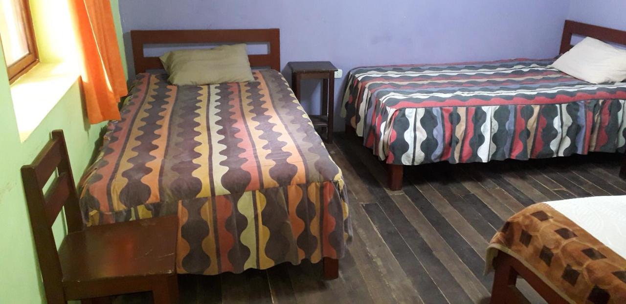 Aventura Chachapoyas Backpackers Hostel Exterior photo