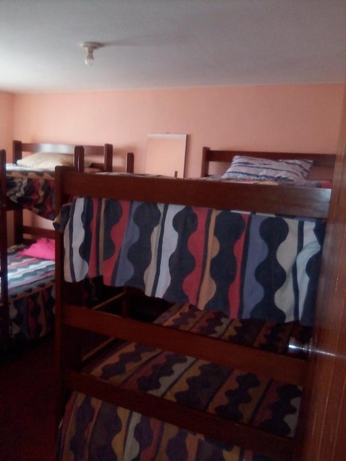 Aventura Chachapoyas Backpackers Hostel Exterior photo