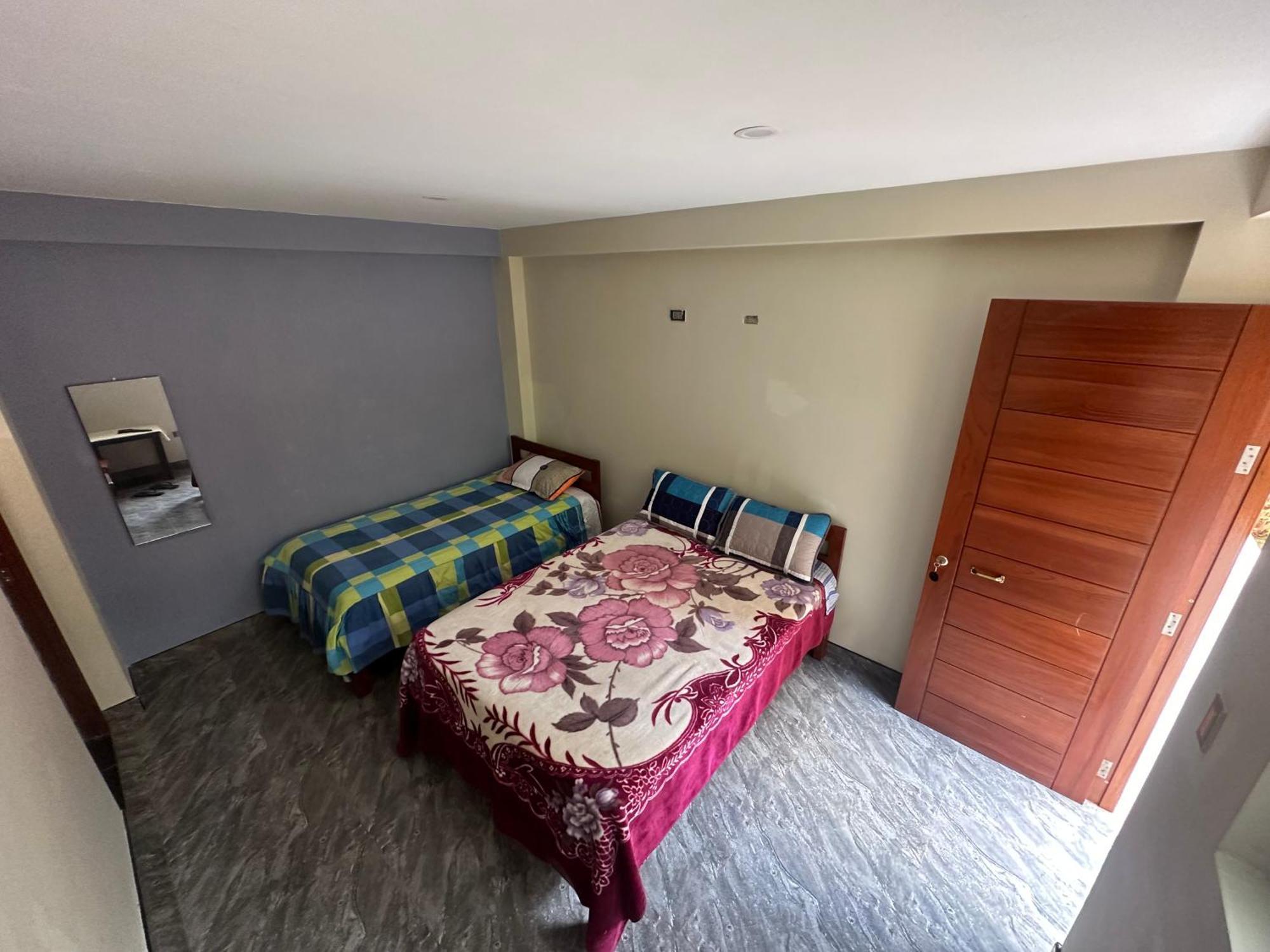 Aventura Chachapoyas Backpackers Hostel Exterior photo