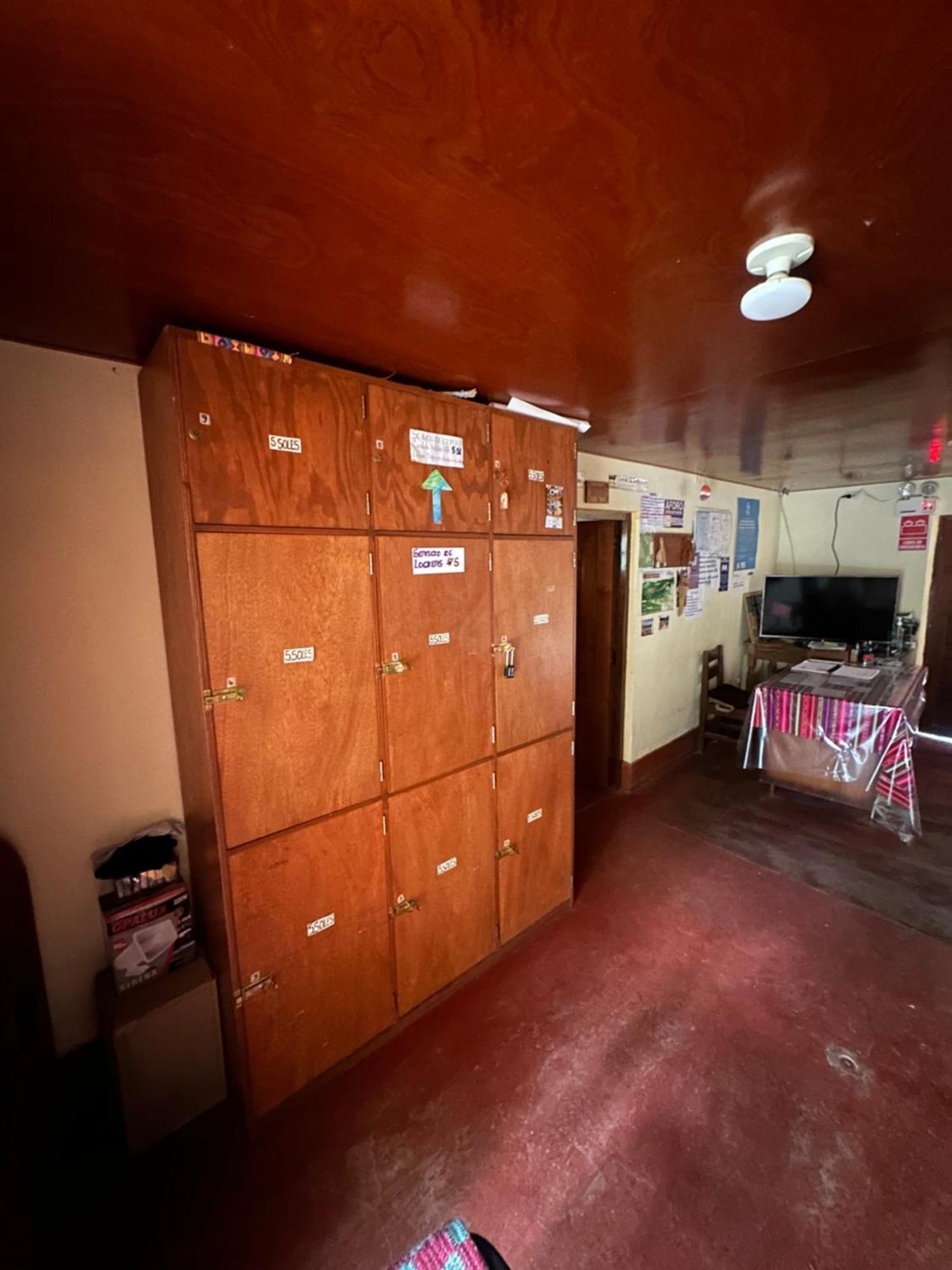 Aventura Chachapoyas Backpackers Hostel Exterior photo