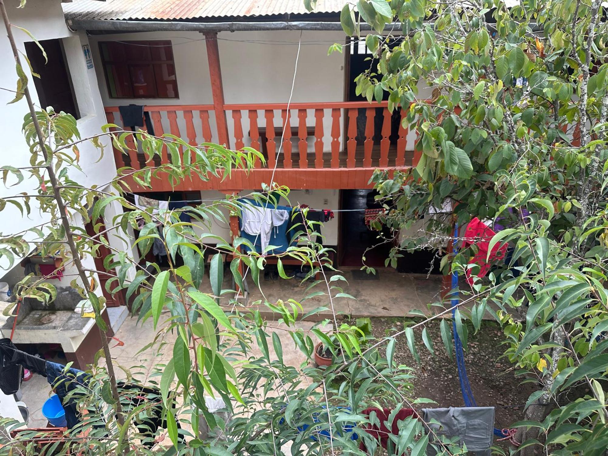 Aventura Chachapoyas Backpackers Hostel Exterior photo