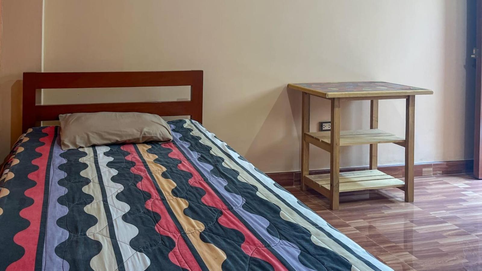 Aventura Chachapoyas Backpackers Hostel Exterior photo