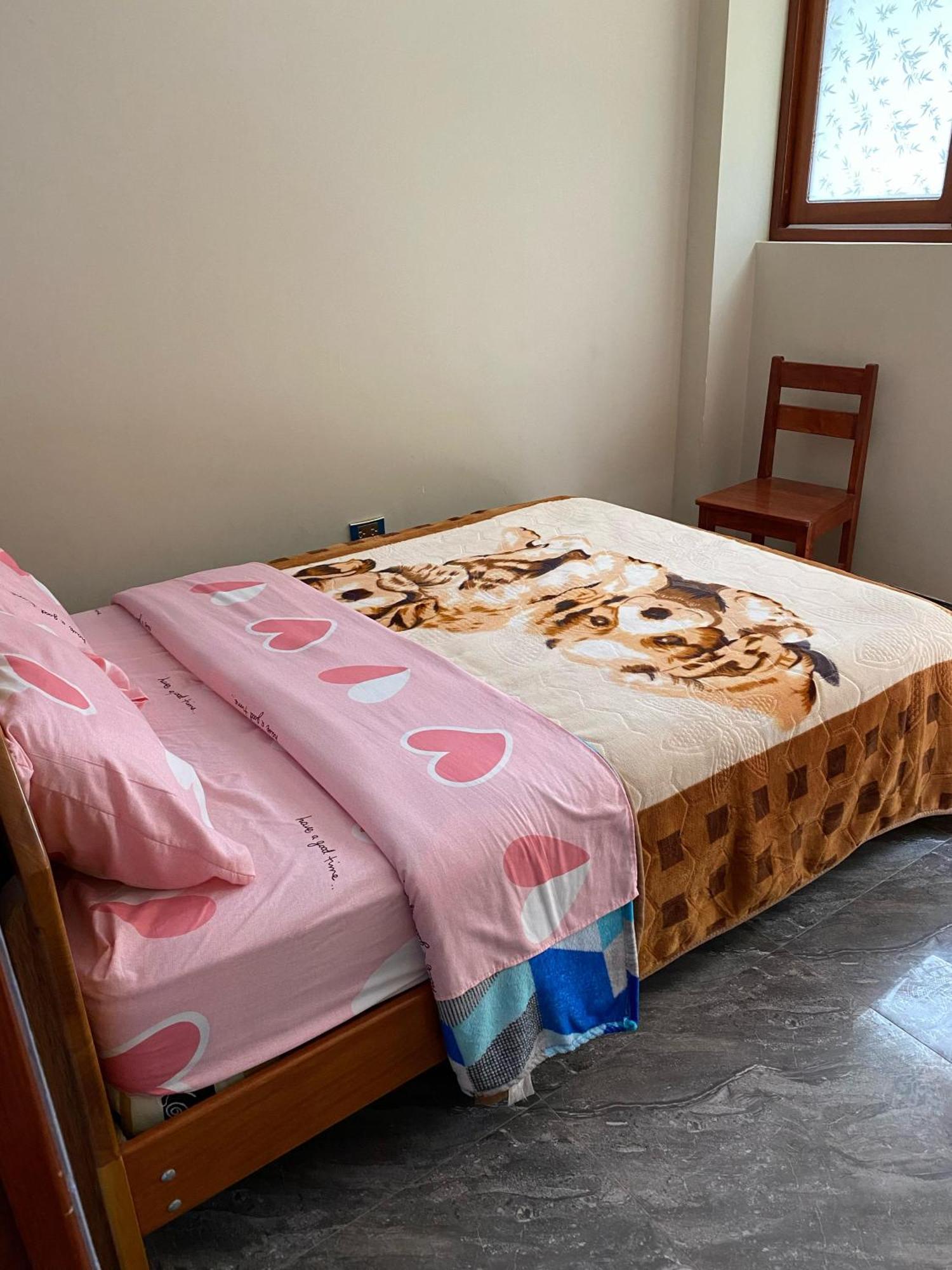 Aventura Chachapoyas Backpackers Hostel Exterior photo
