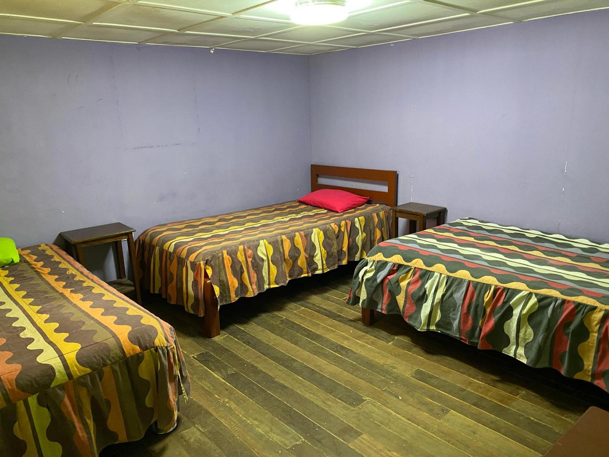 Aventura Chachapoyas Backpackers Hostel Exterior photo