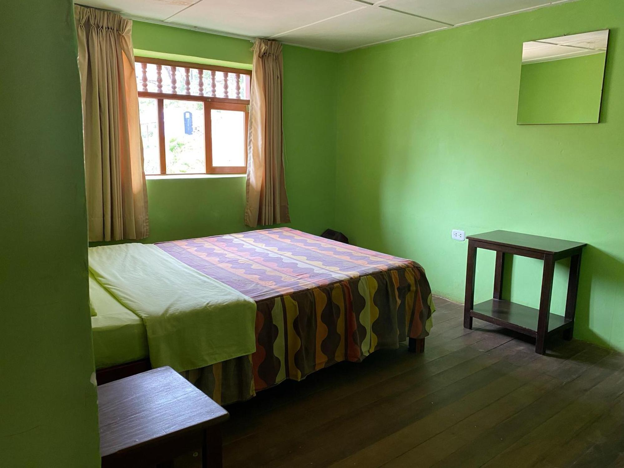 Aventura Chachapoyas Backpackers Hostel Exterior photo