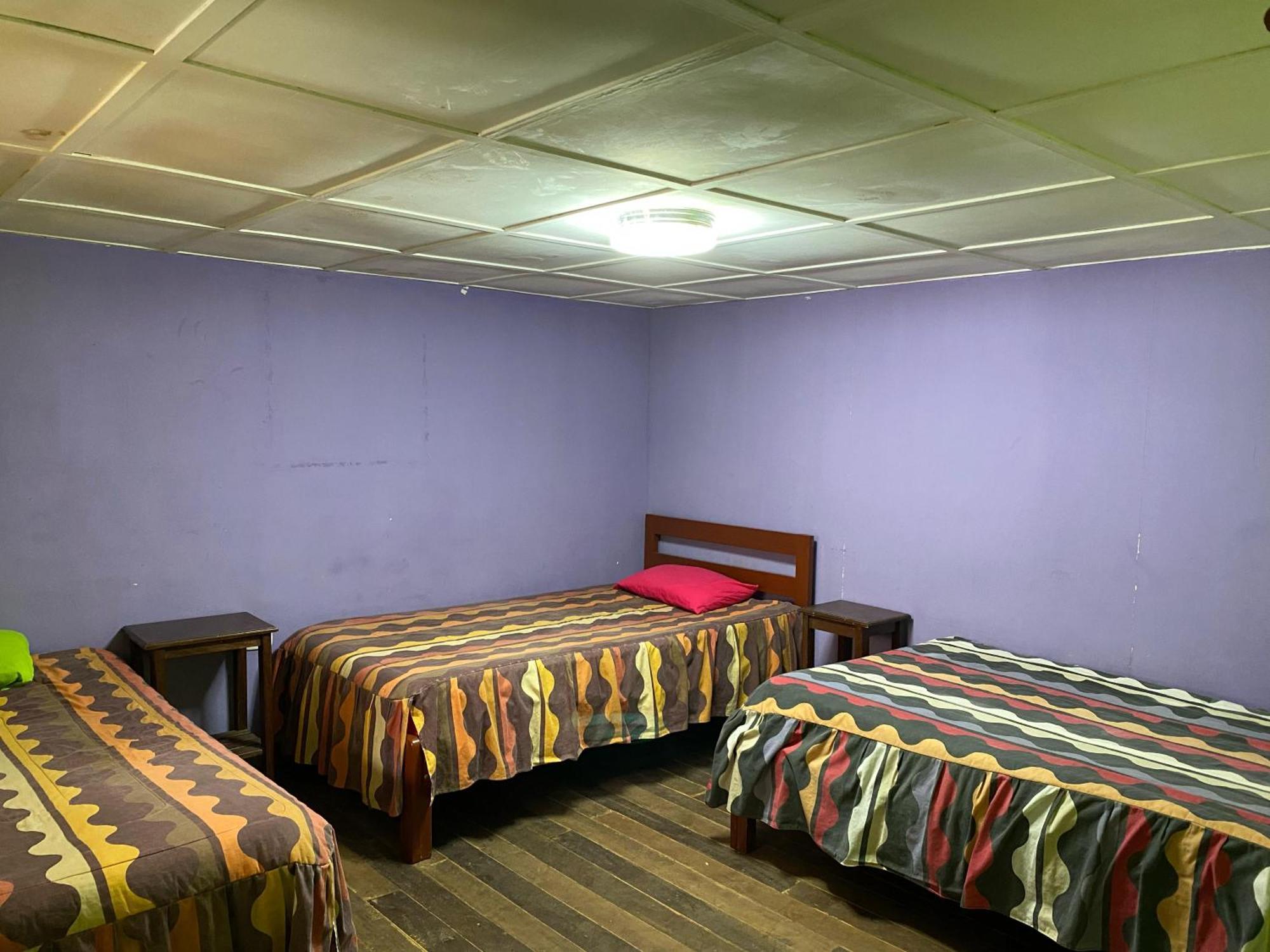 Aventura Chachapoyas Backpackers Hostel Exterior photo