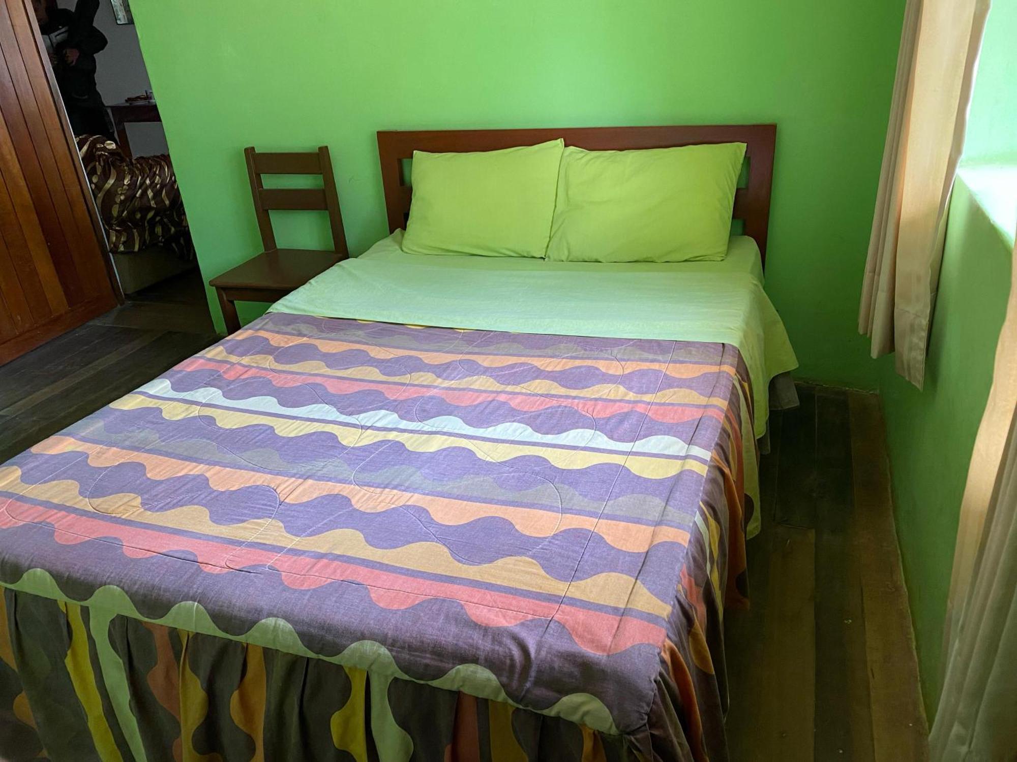 Aventura Chachapoyas Backpackers Hostel Exterior photo