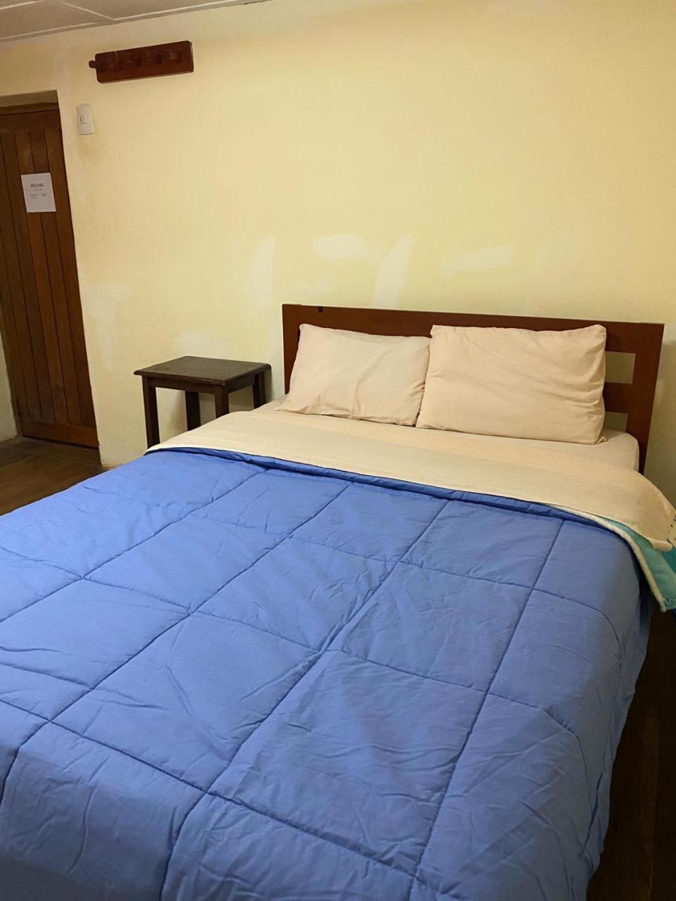 Aventura Chachapoyas Backpackers Hostel Exterior photo