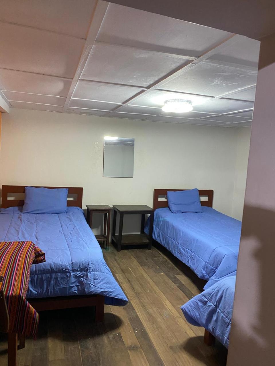 Aventura Chachapoyas Backpackers Hostel Exterior photo