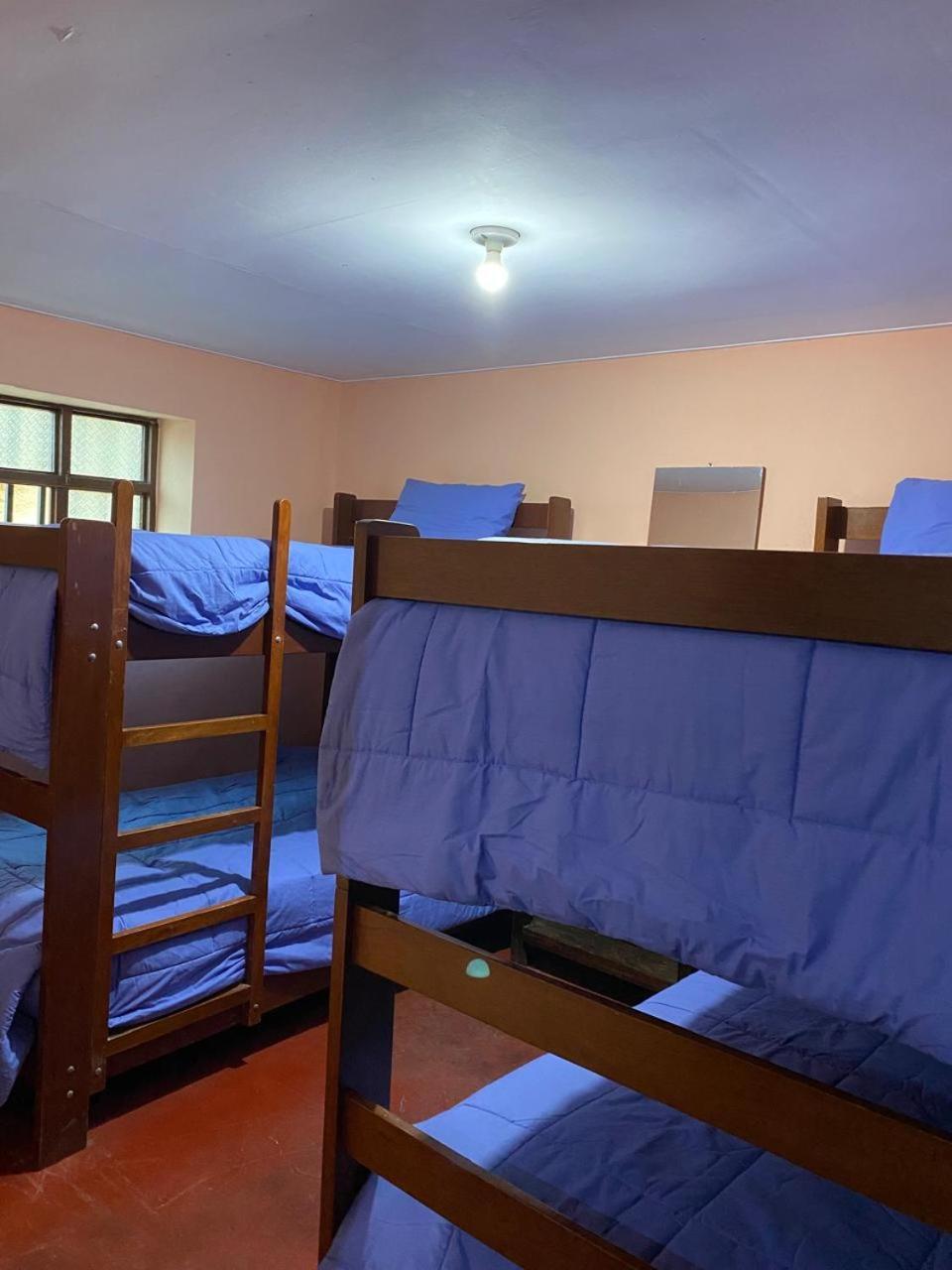 Aventura Chachapoyas Backpackers Hostel Exterior photo
