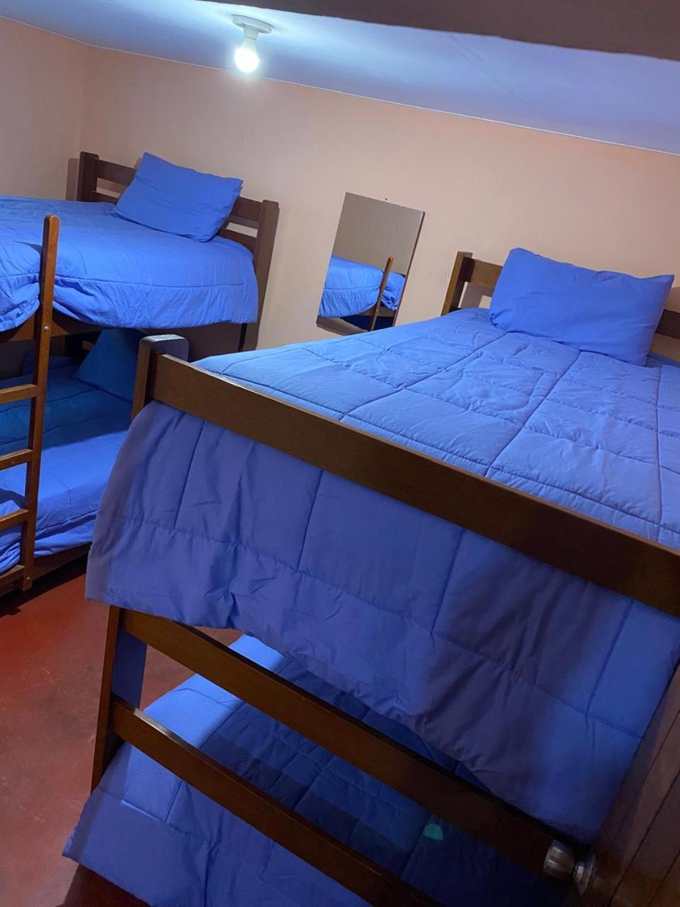 Aventura Chachapoyas Backpackers Hostel Exterior photo