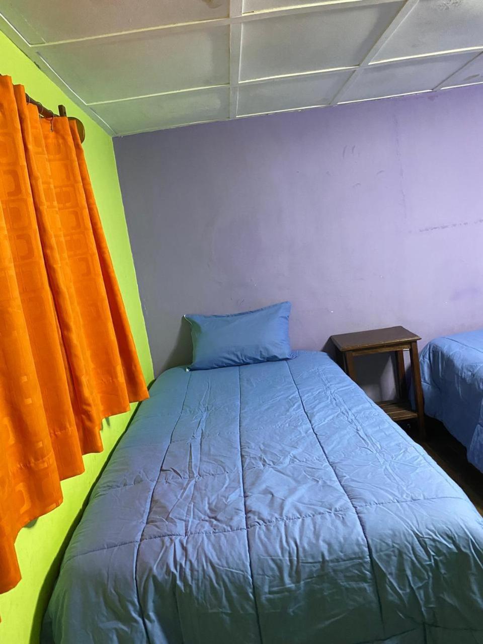 Aventura Chachapoyas Backpackers Hostel Exterior photo