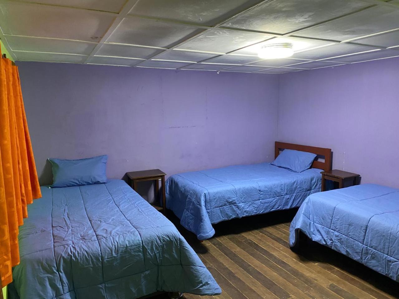 Aventura Chachapoyas Backpackers Hostel Exterior photo