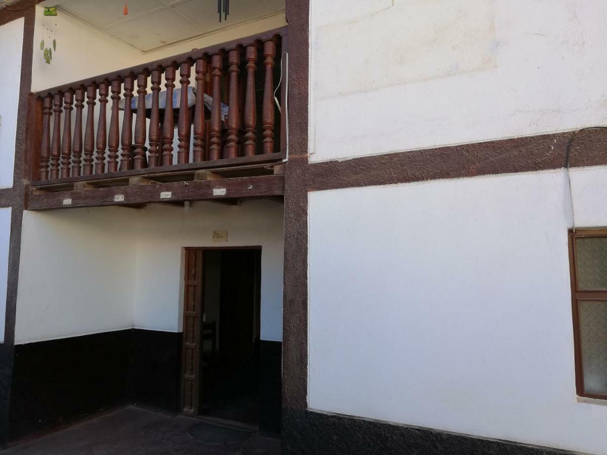 Aventura Chachapoyas Backpackers Hostel Exterior photo