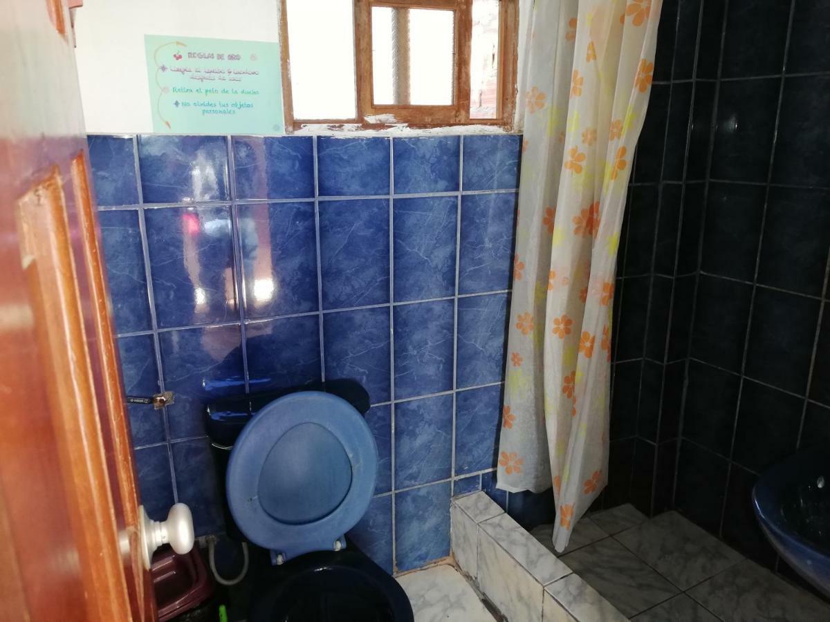 Aventura Chachapoyas Backpackers Hostel Exterior photo