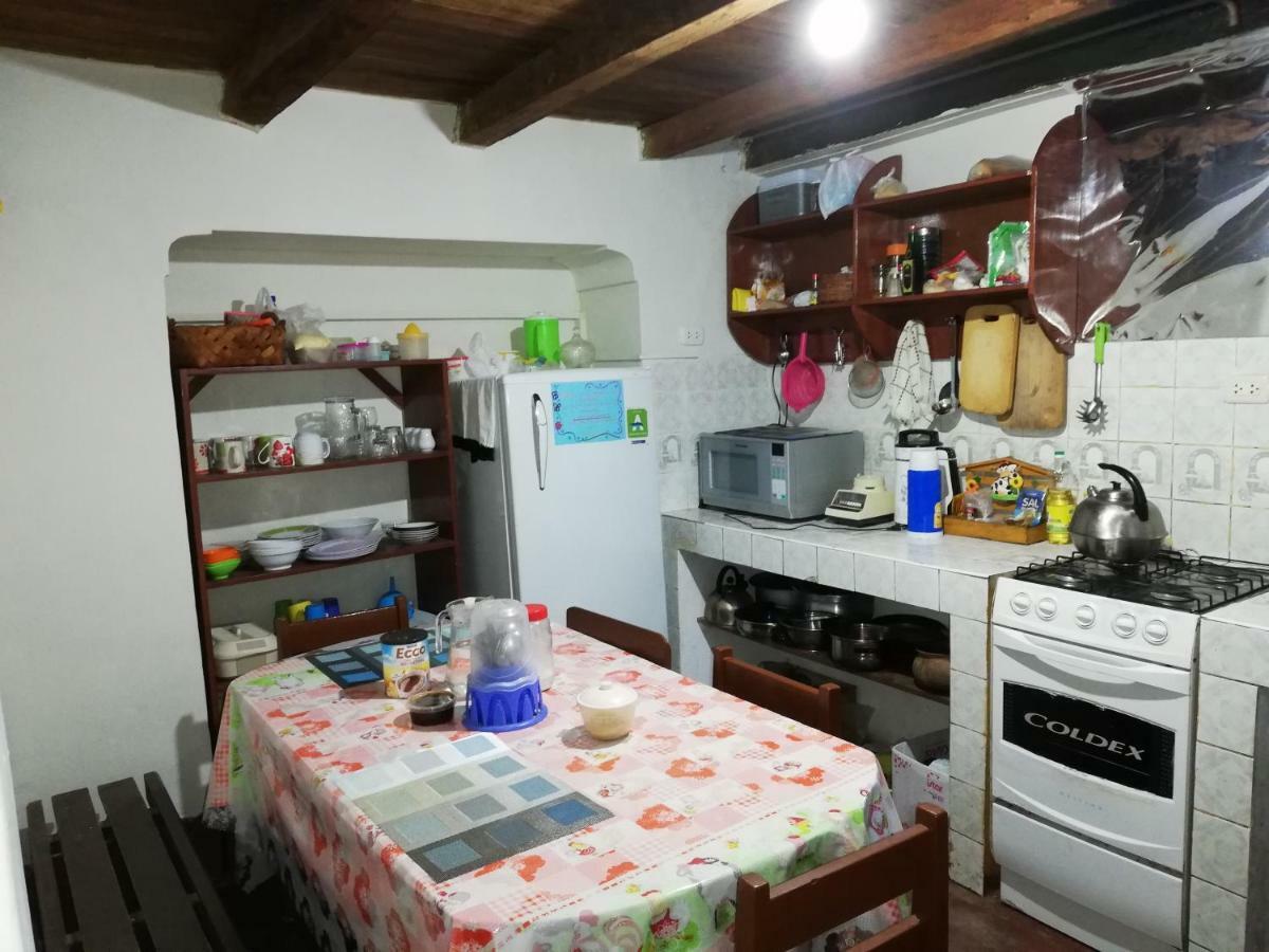 Aventura Chachapoyas Backpackers Hostel Exterior photo