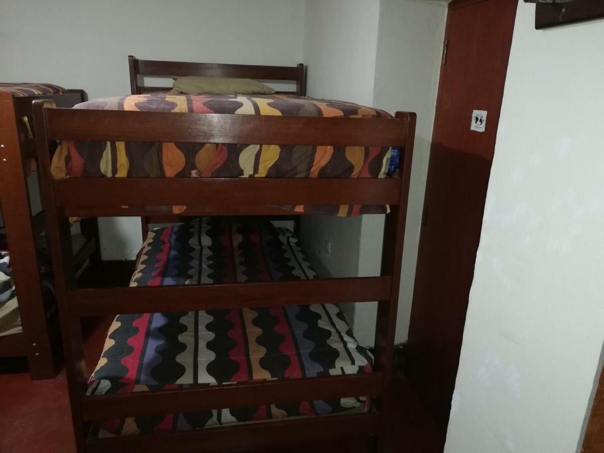 Aventura Chachapoyas Backpackers Hostel Exterior photo