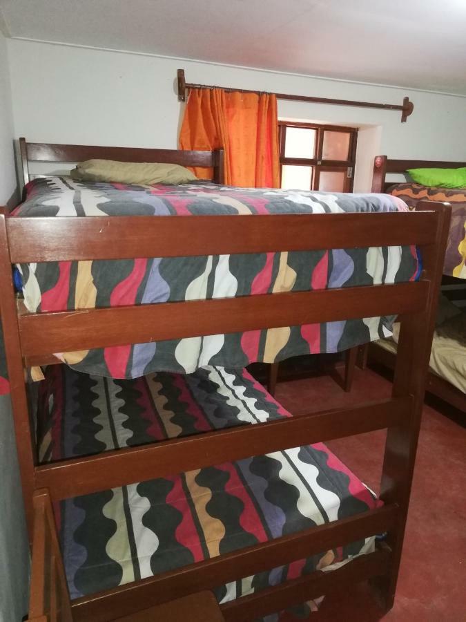 Aventura Chachapoyas Backpackers Hostel Exterior photo