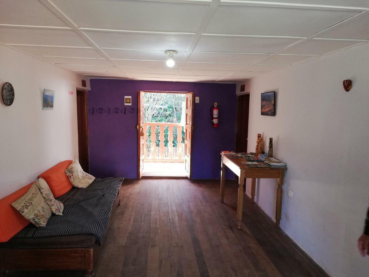 Aventura Chachapoyas Backpackers Hostel Exterior photo