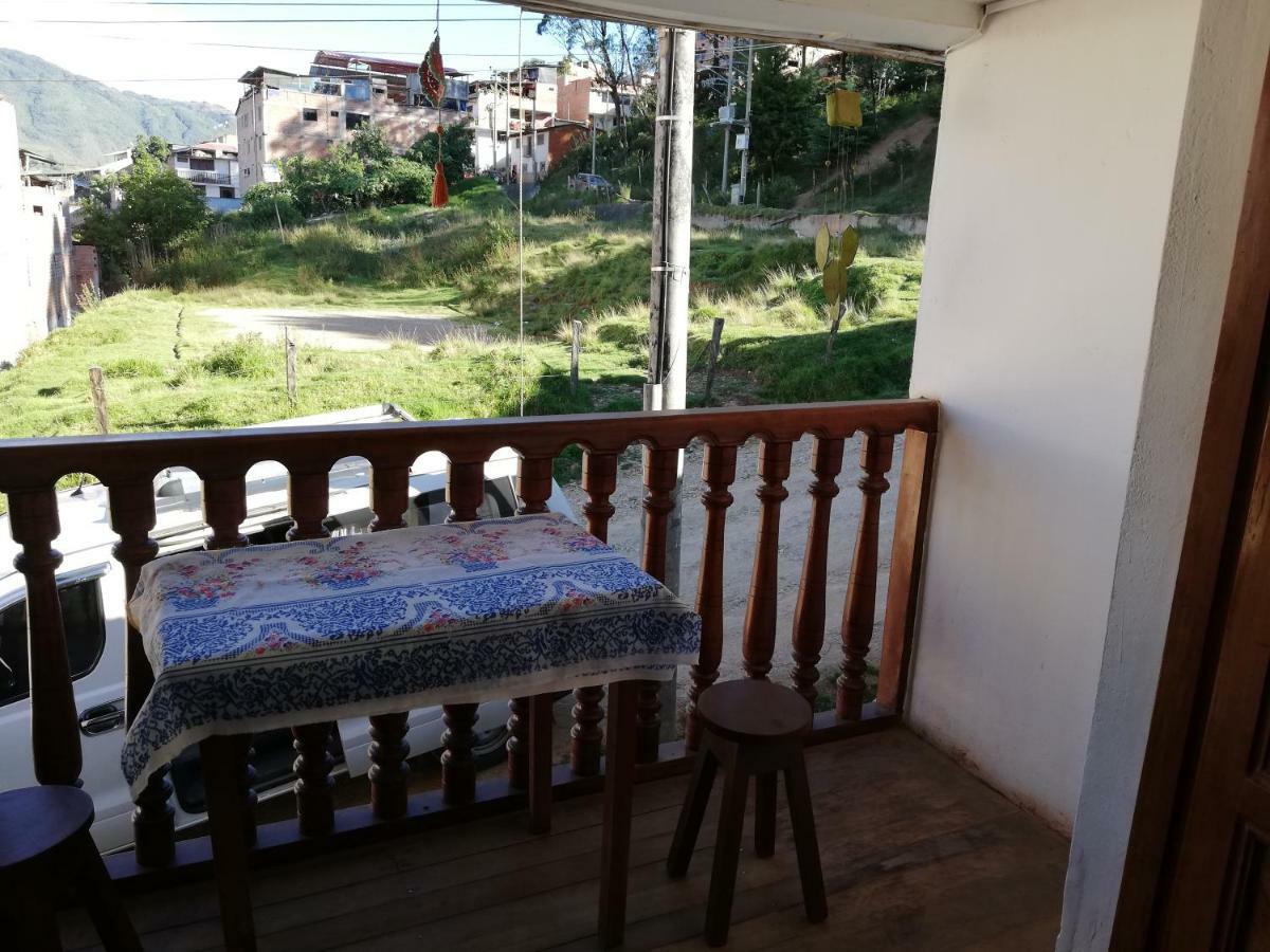 Aventura Chachapoyas Backpackers Hostel Exterior photo